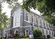 Cathédrale de Tous-les-Saints de Halifax