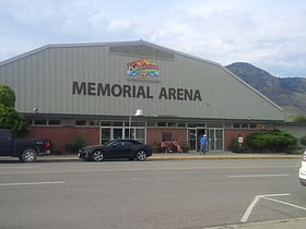 kamloops memorial arena