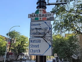 Nassau Street