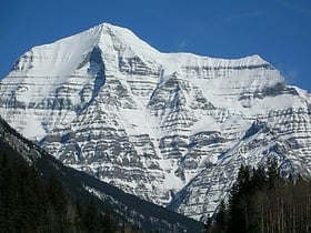 Parc provincial du Mont-Robson