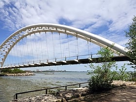 Humber Bay Arch Bridge