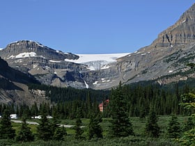 bow glacier park narodowy banff