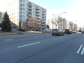 Côte-Vertu Boulevard