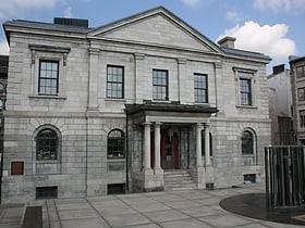 Pointe-à-Callière, cité d'archéologie et d'histoire de Montréal