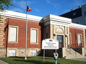 Northwestern Ontario Sports Hall of Fame