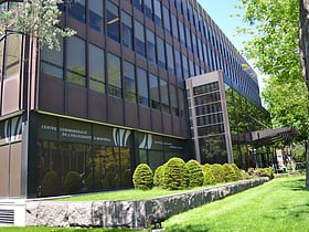 Centro Conmemorativo del Holocausto de Montreal