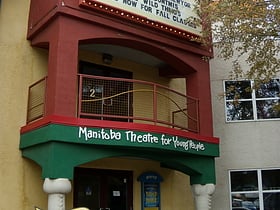Manitoba Theatre for Young People