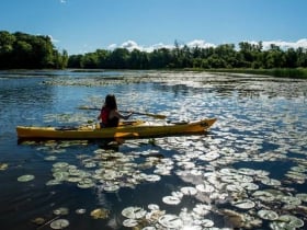 Parc de la Rivière des Milles-Iles