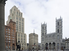 Place d'Armes de Montreal