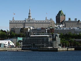 Vieux-Québec–Cap-Blanc–colline Parlementaire
