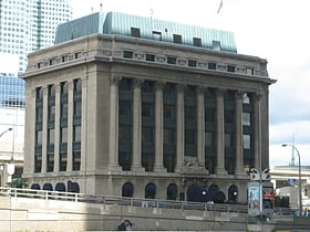 Toronto Harbour Commission Building