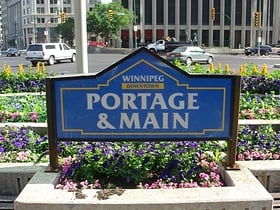 Portage and Main