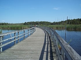 Park Krajobrazowy Bois-de-l'Île-Bizard