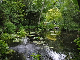 Park Krajobrazowy Bois-de-Liesse