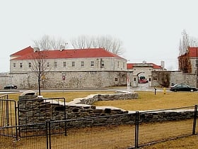 Fort Frontenac Library