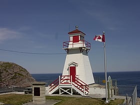 Fort Amherst