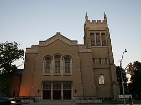 Yorkminster Park Baptist Church