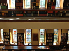 Bibliothèque Osler de l'histoire de la médecine de l'Université McGill