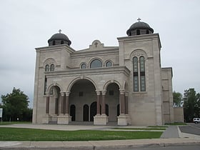 Cathédrale Saint-Sauveur de Montréal