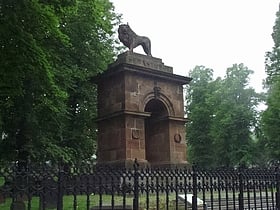 Welsford-Parker Monument