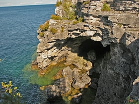 Parque nacional Península de Bruce