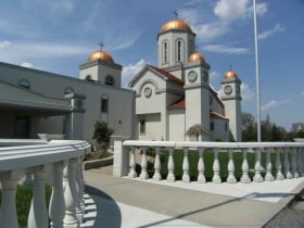 St. Nicholas Macedonian Orthodox Church