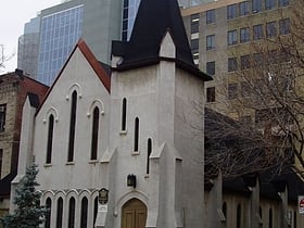 First Evangelical Lutheran Church of Toronto