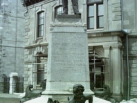 John Young Monument