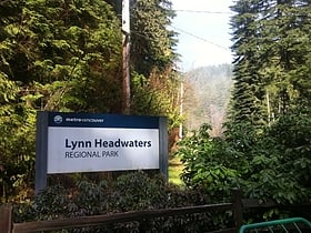 Lynn Headwaters Regional Park