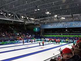 Centre olympique/paralympique de Vancouver