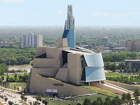 canadian museum for human rights winnipeg