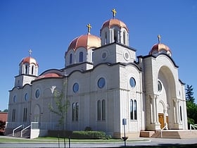 St. Elias Antiochian Orthodox Cathedral