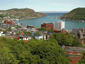 downtown st johns
