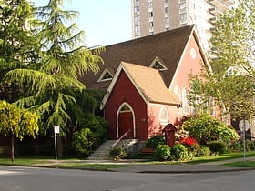 st pauls anglican church vancouver