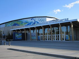 Centro de Deportes de Invierno de la UBC