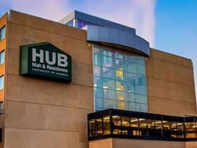 HUB Mall & Student Residences