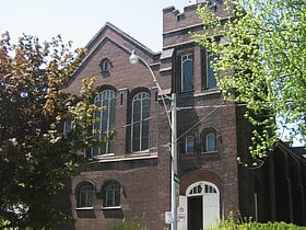 Église communautaire métropolitaine de Toronto
