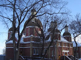 Cathédrale Saint-Georges de Saskatoon