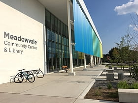 meadowvale community centre and library mississauga