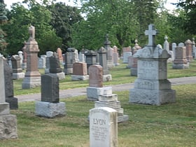 St. John's Norway Cemetery