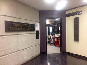 Cheng Yu Tung East Asian Library
