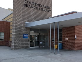 Courtneypark Library