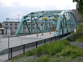 Chaudière Bridge