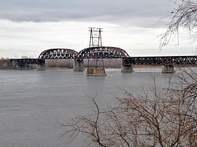 Pont ferroviaire Saint-Laurent