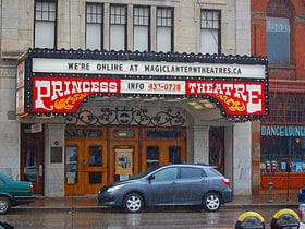 princess theatre edmonton
