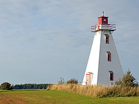 Murray Harbour Range Lights