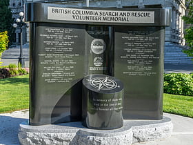 British Columbia Search and Rescue Volunteer Memorial