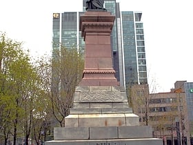 Pomnik królowej Wiktorii