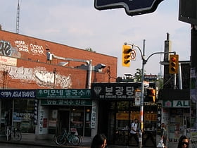 Wietnamsko-koreańska dzielnica Toronto