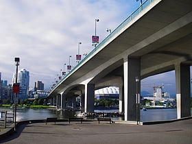 Puente giratorio